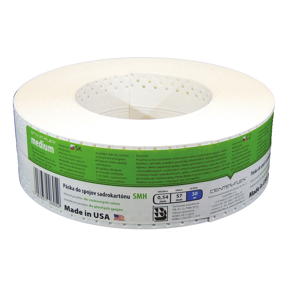 Likov Páska výztužná Strait-flex Medium 57 mm/10 m