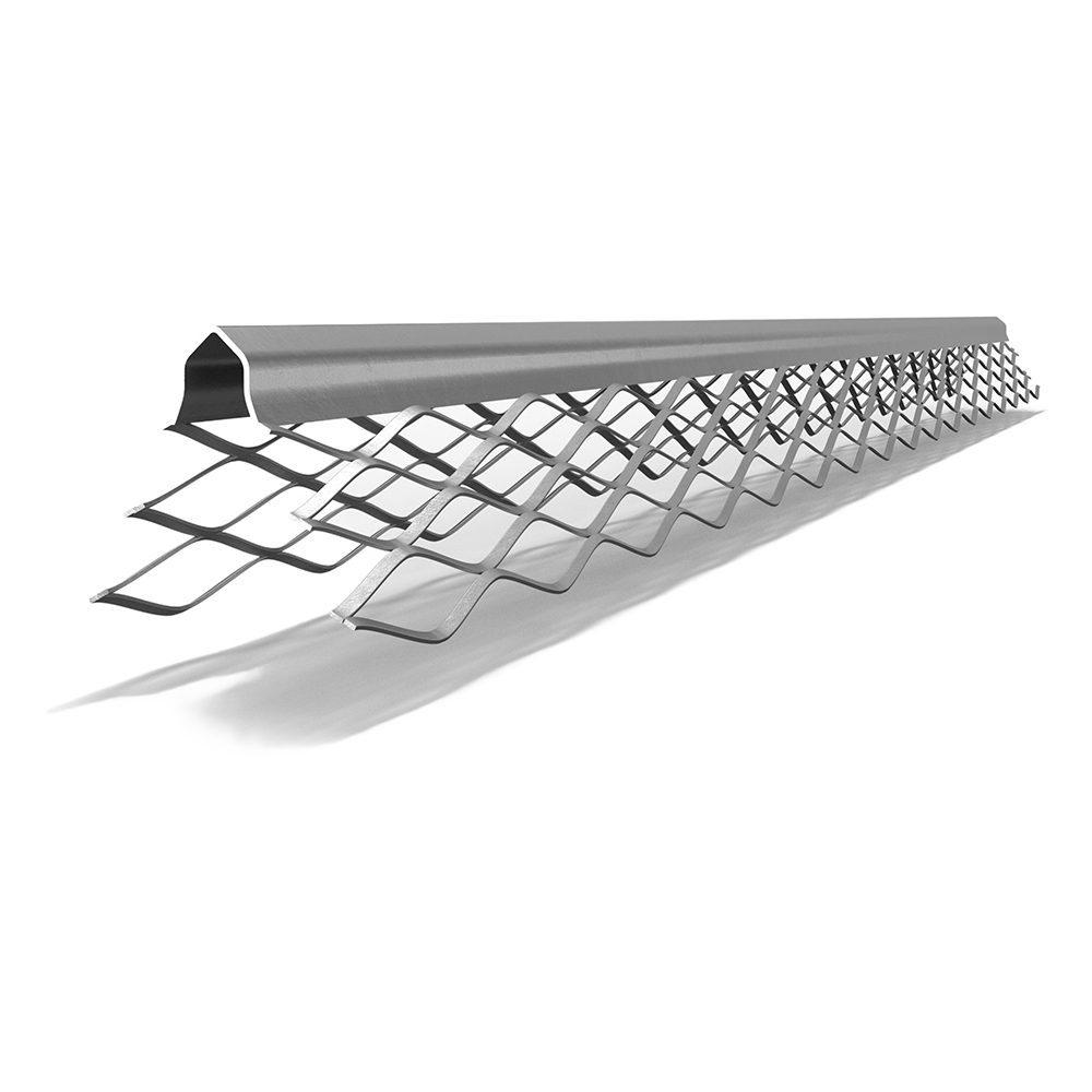 Likov Roh ostrý PZ-OC Catnic pozink 34/34/0,5 mm 3000 mm