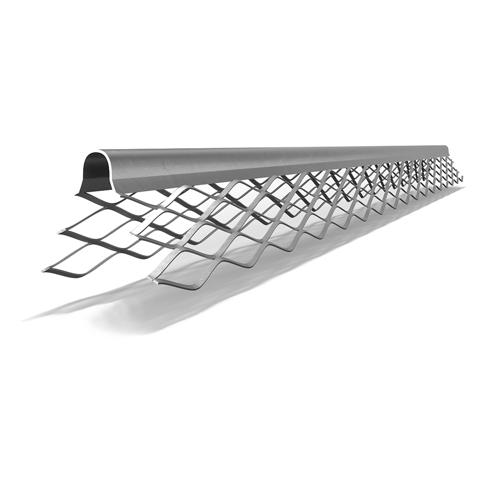 Likov Roh kulatý PZ-KC Catnic pozink 34/34/0,5 mm 2500 mm