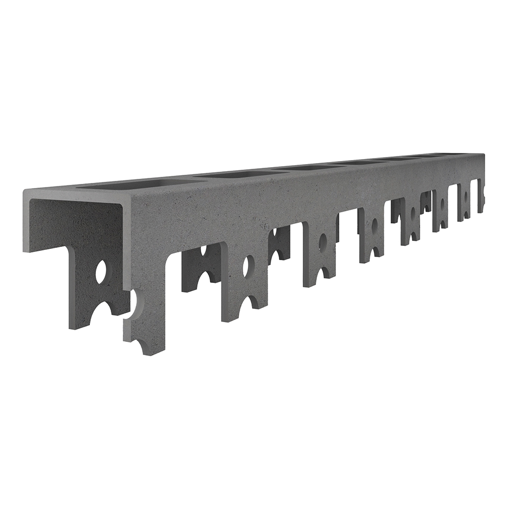 Likov Lišta distanční N-DL 35/2000 mm