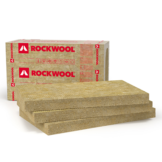 Rockwool Izolace tepelná Frontrock S 220 mm 1000×600 mm