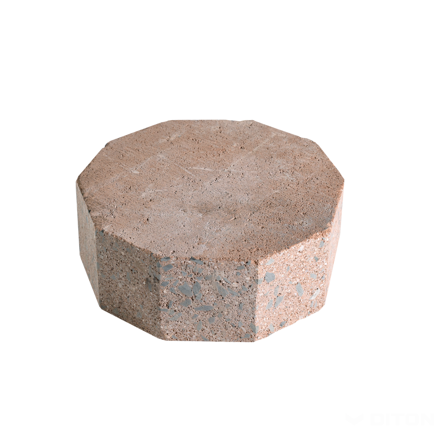 Diton Dlažba betonová History K0 70 mm cihlová (120)