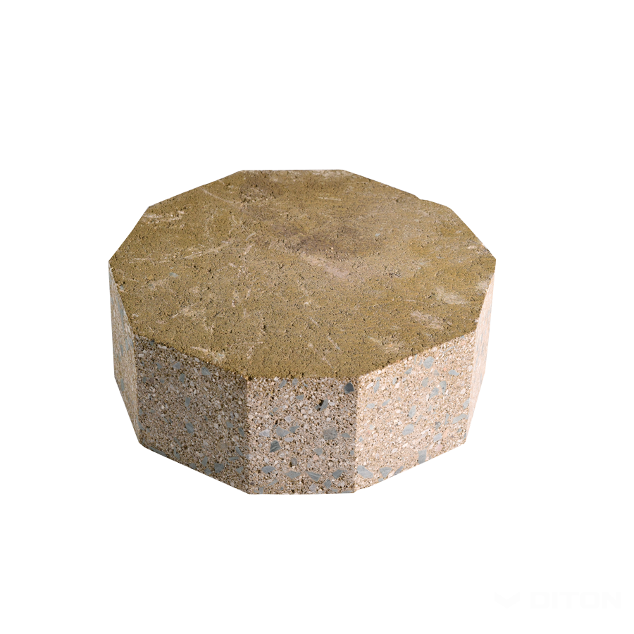 Diton Dlažba betonová History K0 70 mm okrová (120)