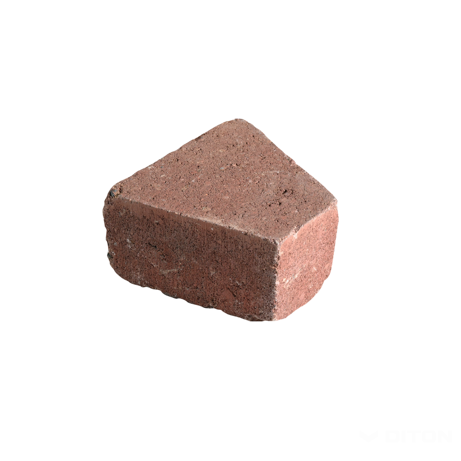 Diton Dlažba betonová History K1 70 mm červená (770)