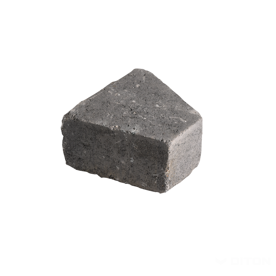 Diton Dlažba betonová History K1 70 mm černá (770)