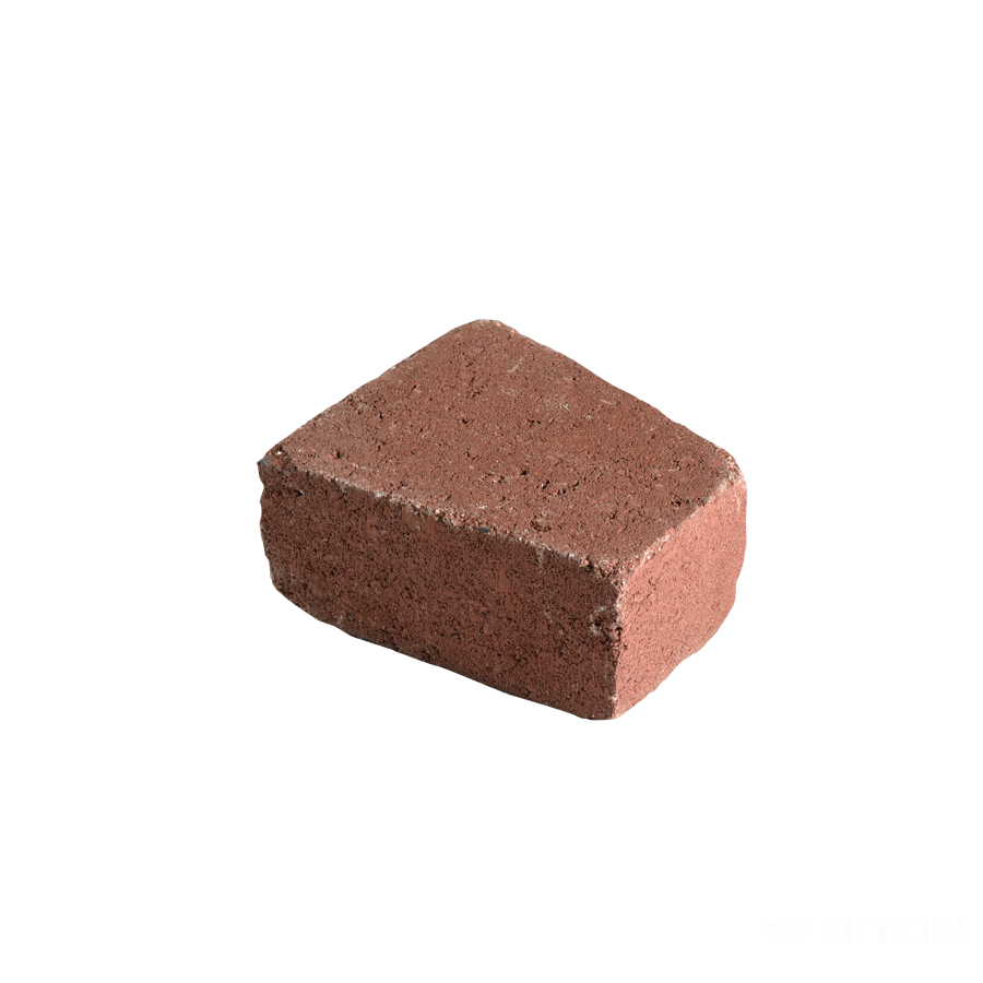 Diton Dlažba betonová History K2 70 mm červená (550)