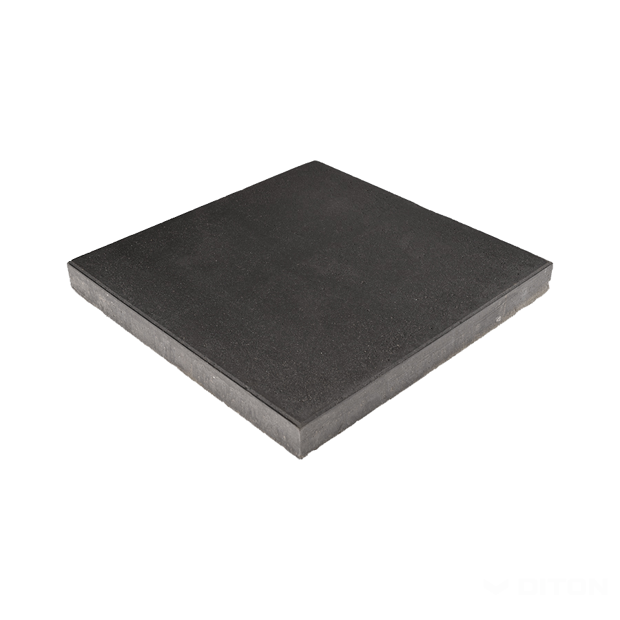 Diton Dlažba betonová Duna 600×400×40 mm antracitová (13,68)