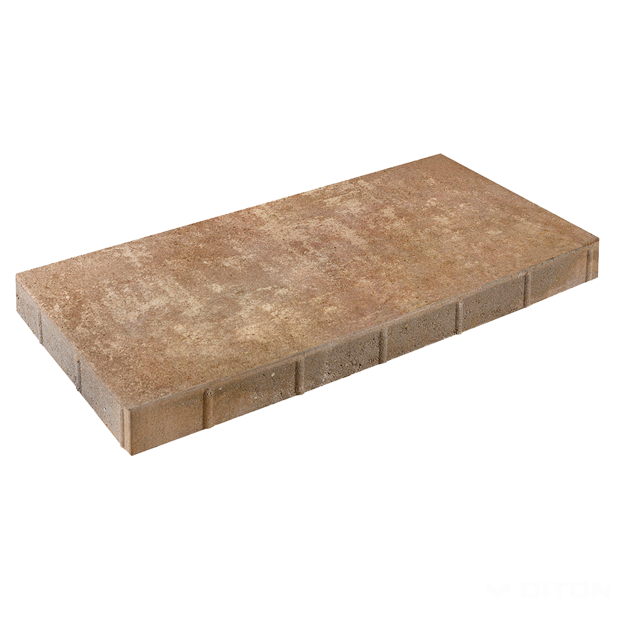 Diton Dlažba betonová Stadio 600×300×50 mm cappuccino (12,96)