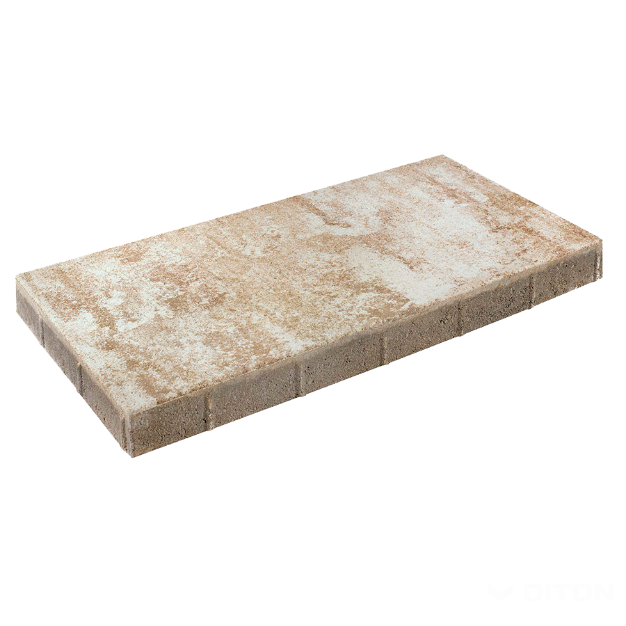Diton Dlažba betonová Stadio 600×300×50 mm latte (12,96)