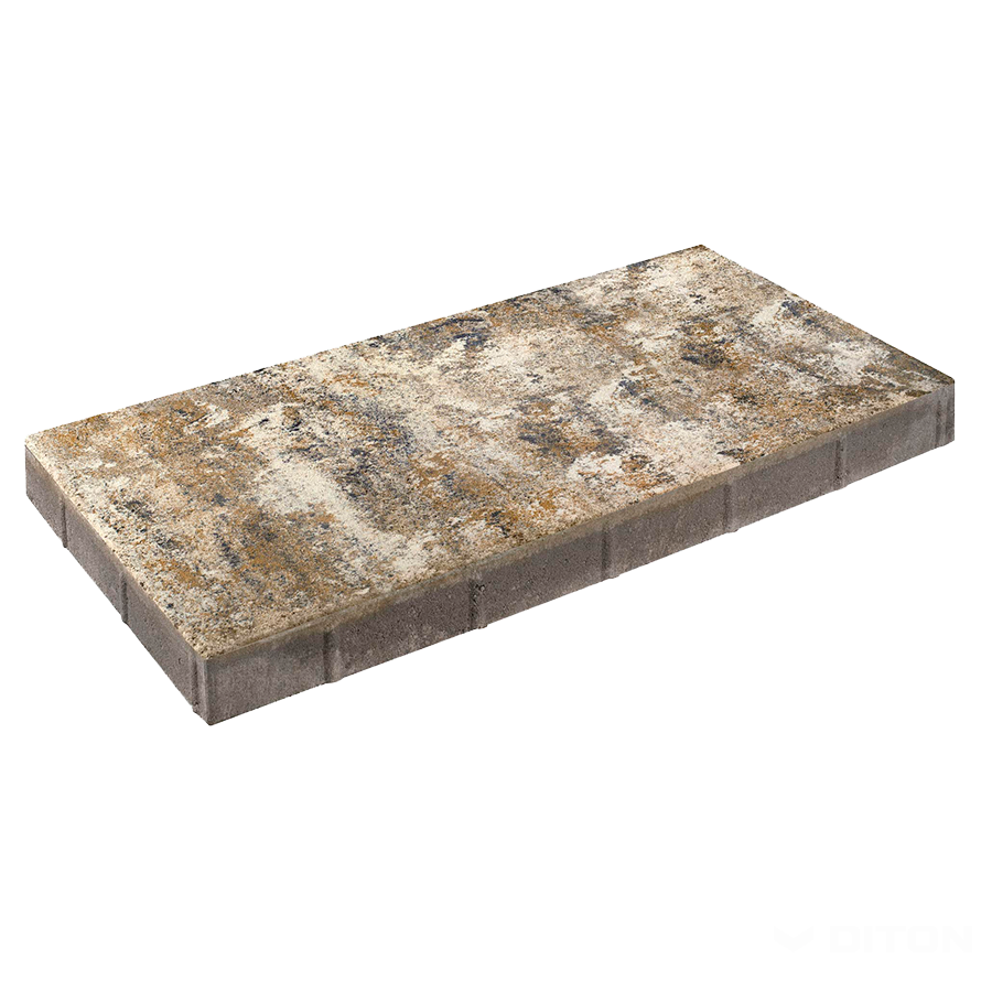 Diton Dlažba betonová Stadio 600×300×50 mm intenso (12,96)