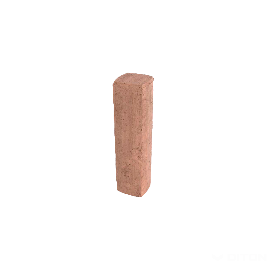 Diton Palisáda betonová Polo 115×115×350 mm cihlová (56)