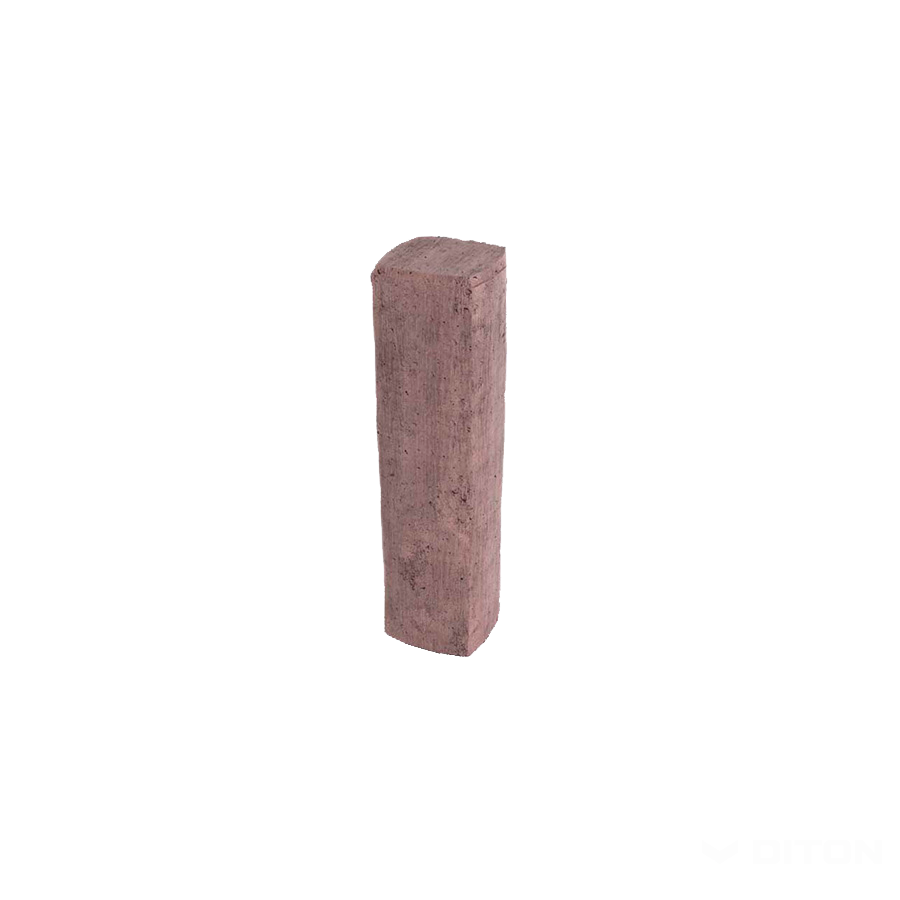 Diton Palisáda betonová Polo 115×115×350 mm hnědá (56)