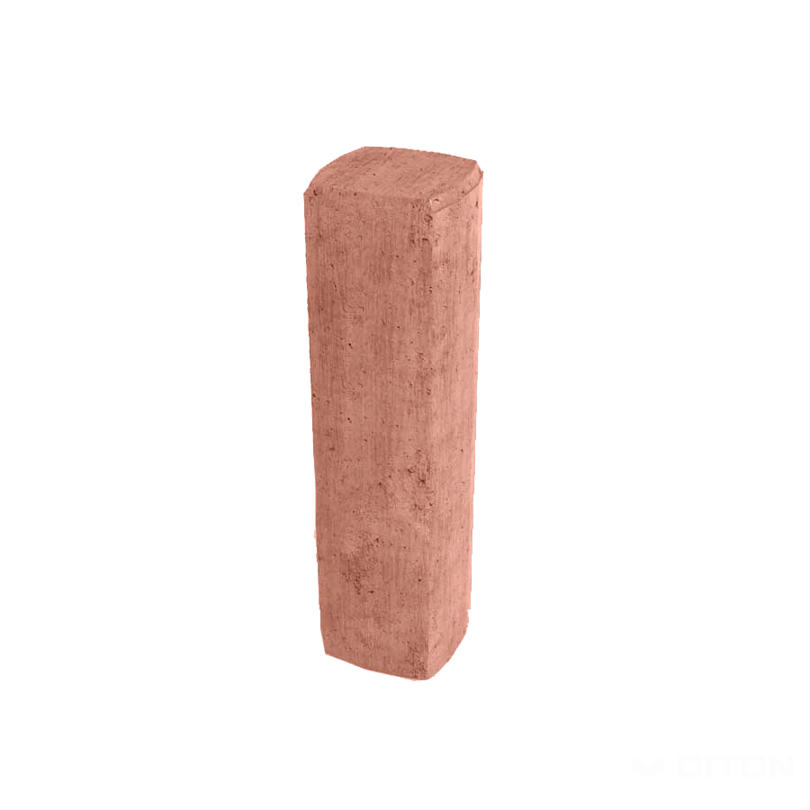 Diton Palisáda betonová Polo 115×115×350 mm karamelová (56)