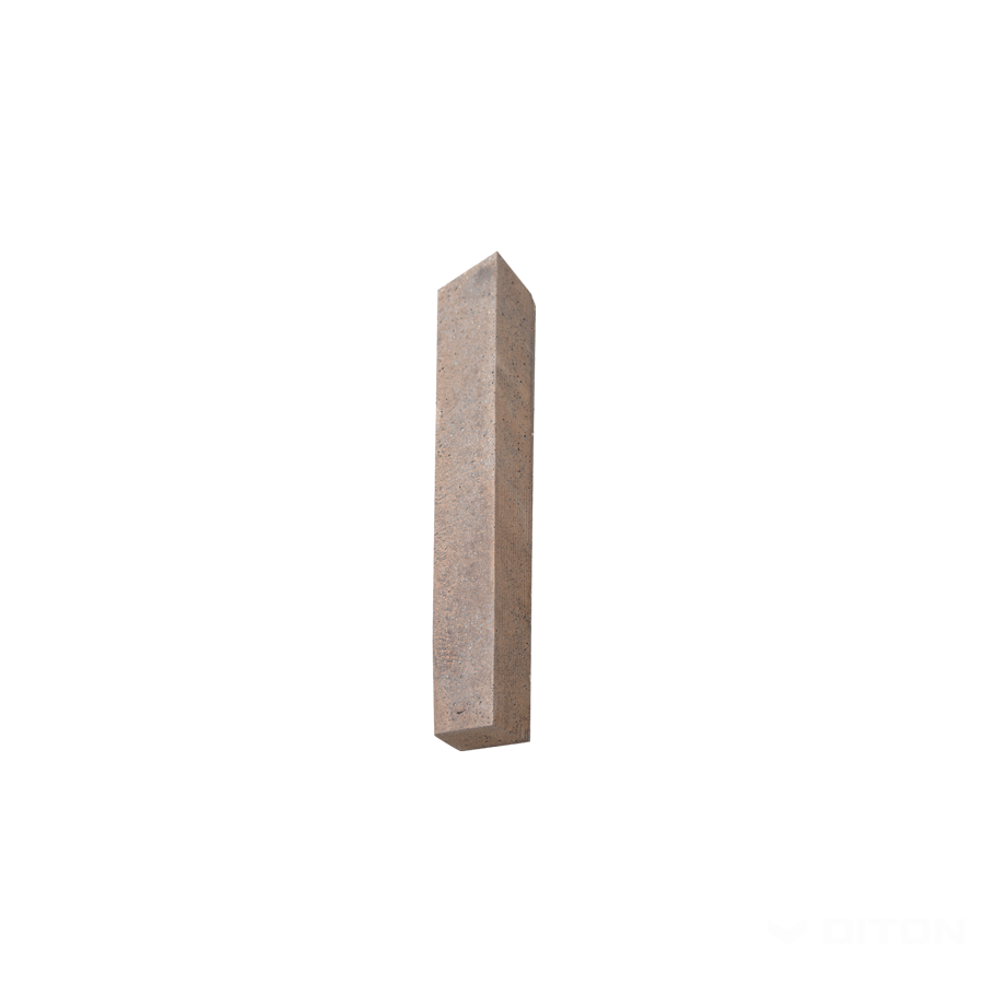 Diton Vložka do sloupku Quick wall wood 35×45×300 mm dub světlý (270)