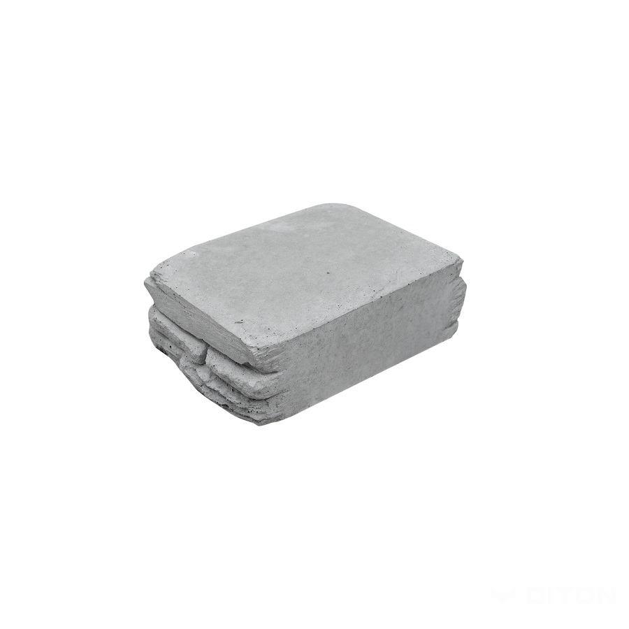 Diton Stříška plotová Quick wall stone 220×160×70 mm sloupková přírodní (105)