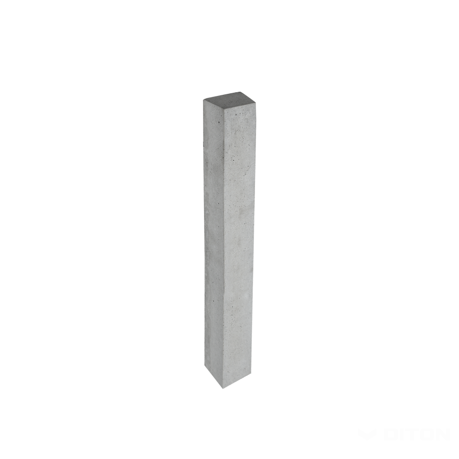 Diton Vložka plotová Quick wall stone 35×45×400 mm sloupková přírodní (30)