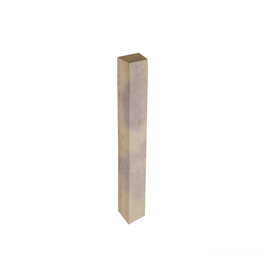 Diton Vložka plotová Quick wall stone 35×45×400 mm sloupková béžový mix (30)