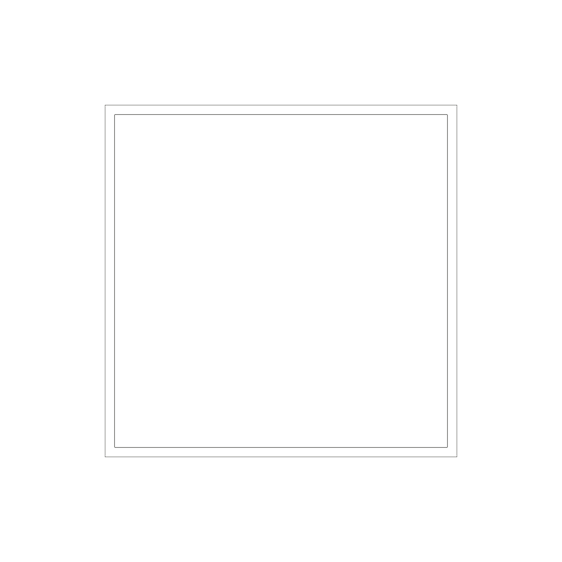 Ferobet Dlažba betonová Plošná 400×400×50 mm granit (8,64)