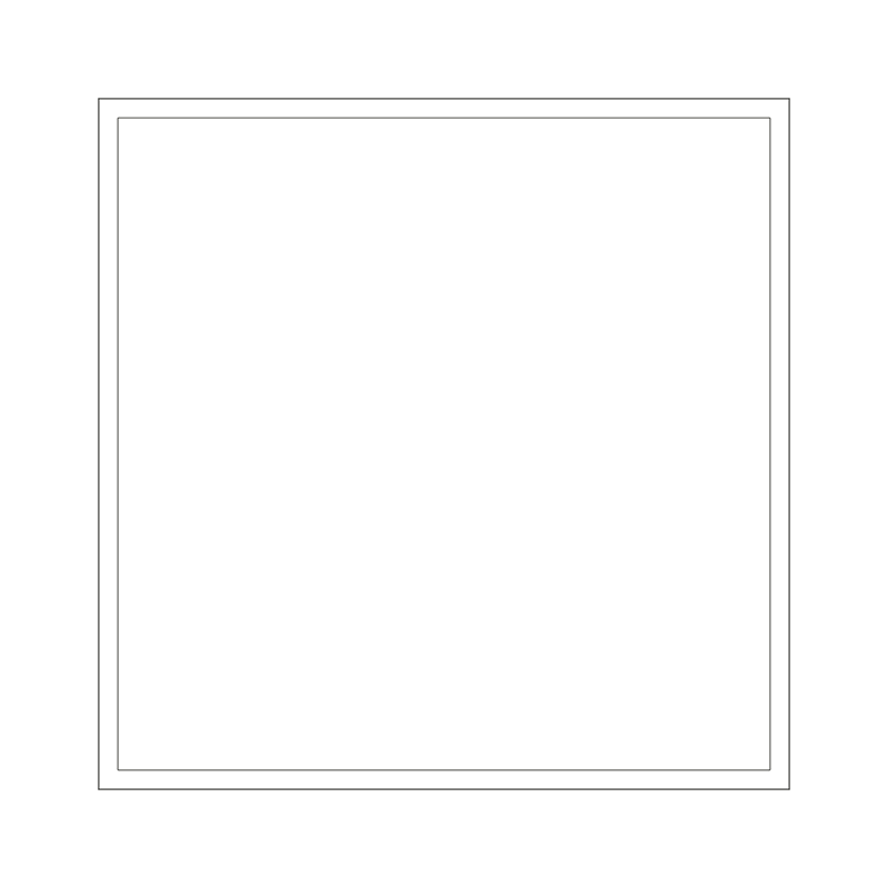 Ferobet Dlažba betonová Plošná 500×500×50 mm latte (11)