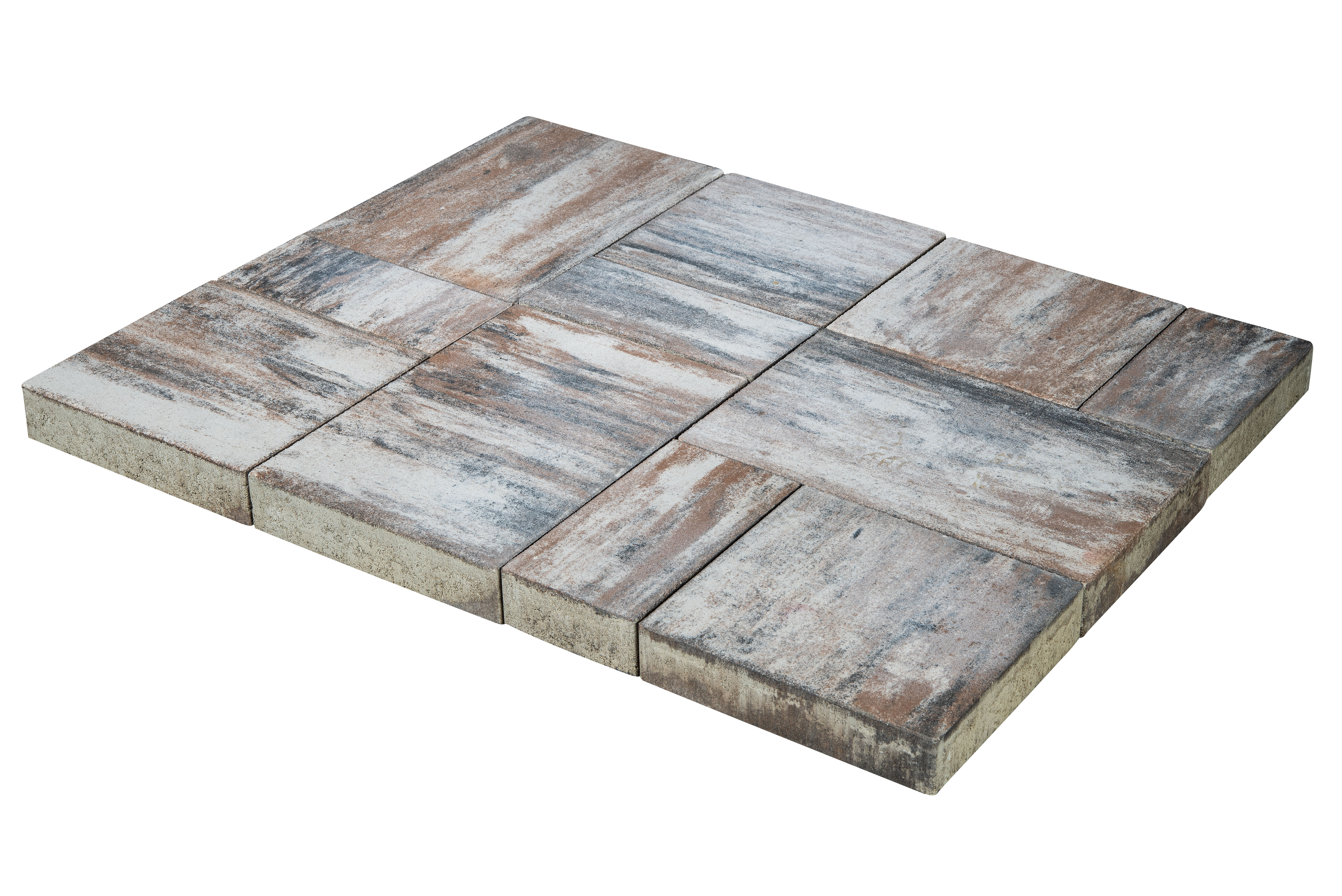 Ferobet Dlažba betonová Kombi Max 60 mm capua (9,45)