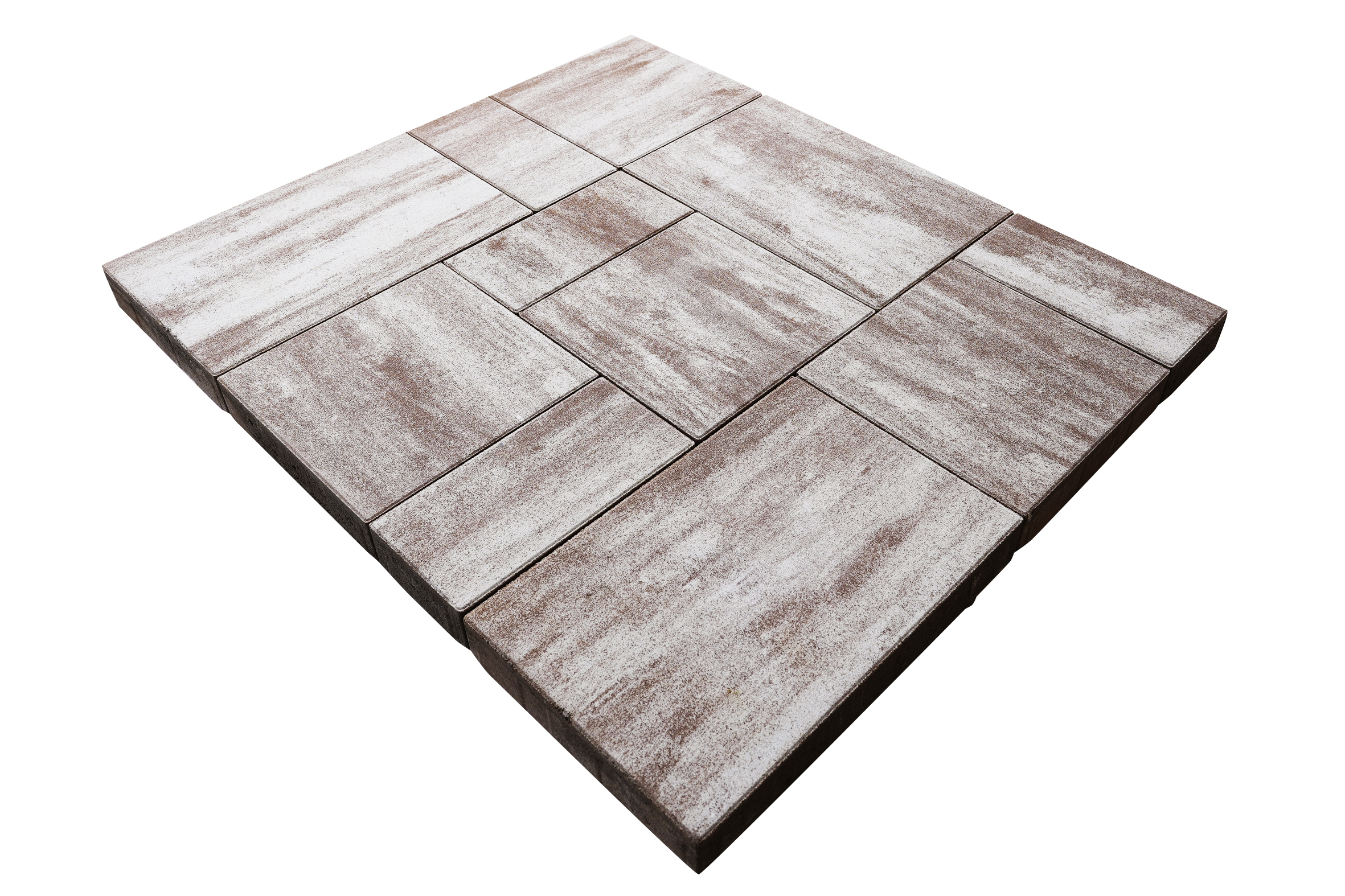 Ferobet Dlažba betonová Kombi Max 80 mm latte (7,56)