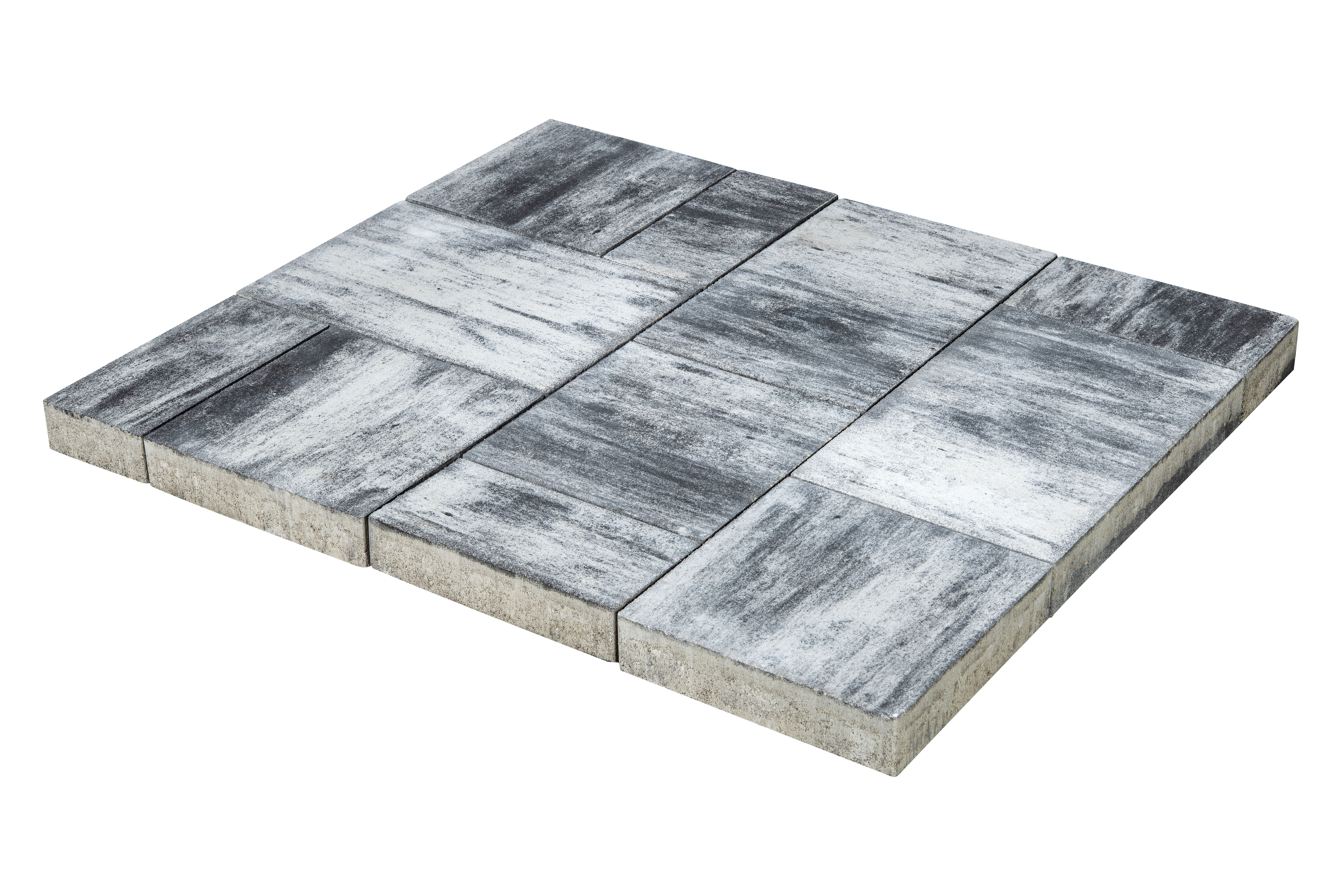 Ferobet Dlažba betonová Kombi Max 80 mm prato (7,56)