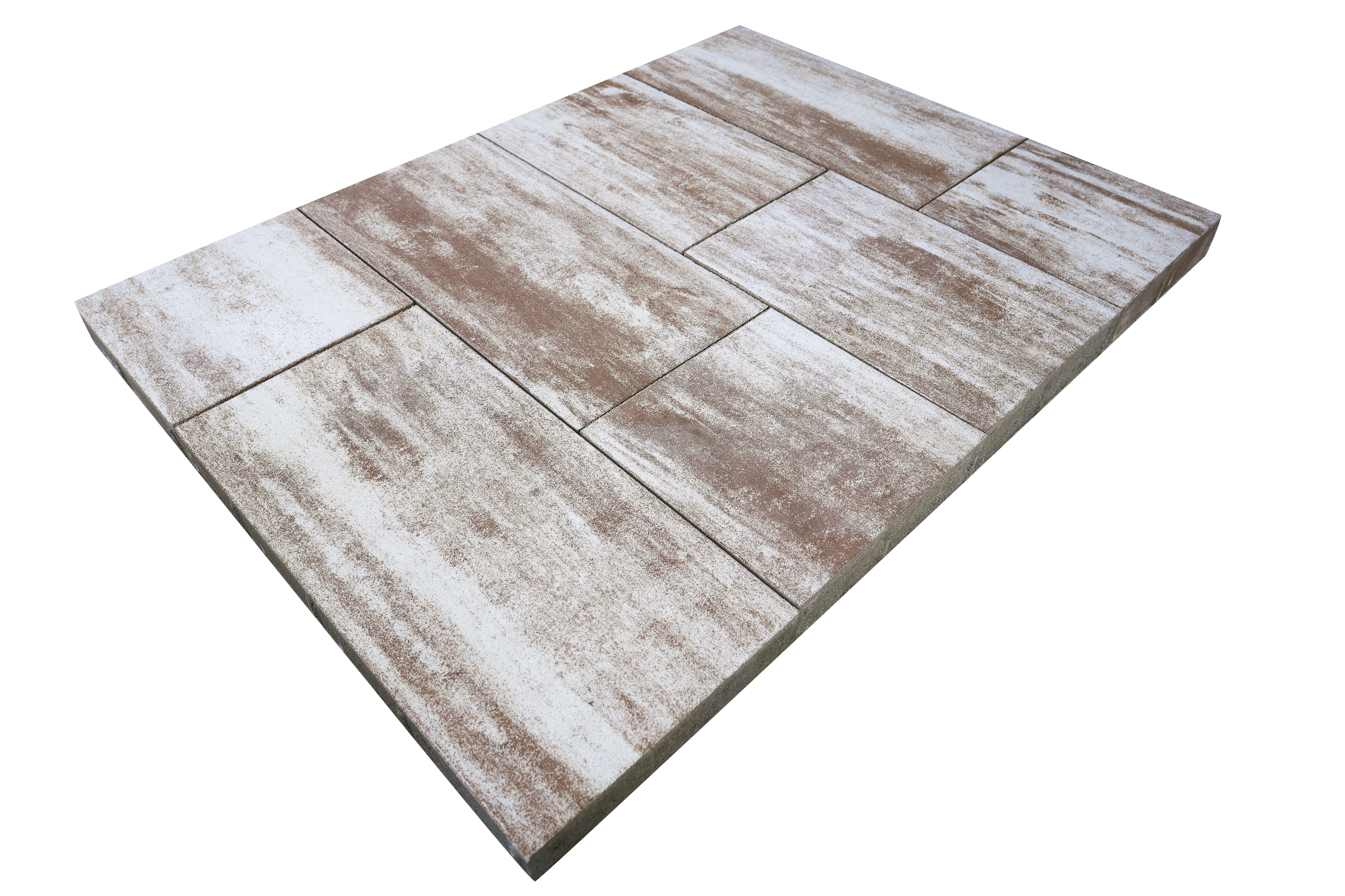 Ferobet Dlažba betonová Valoria 60 mm latte (10,8)