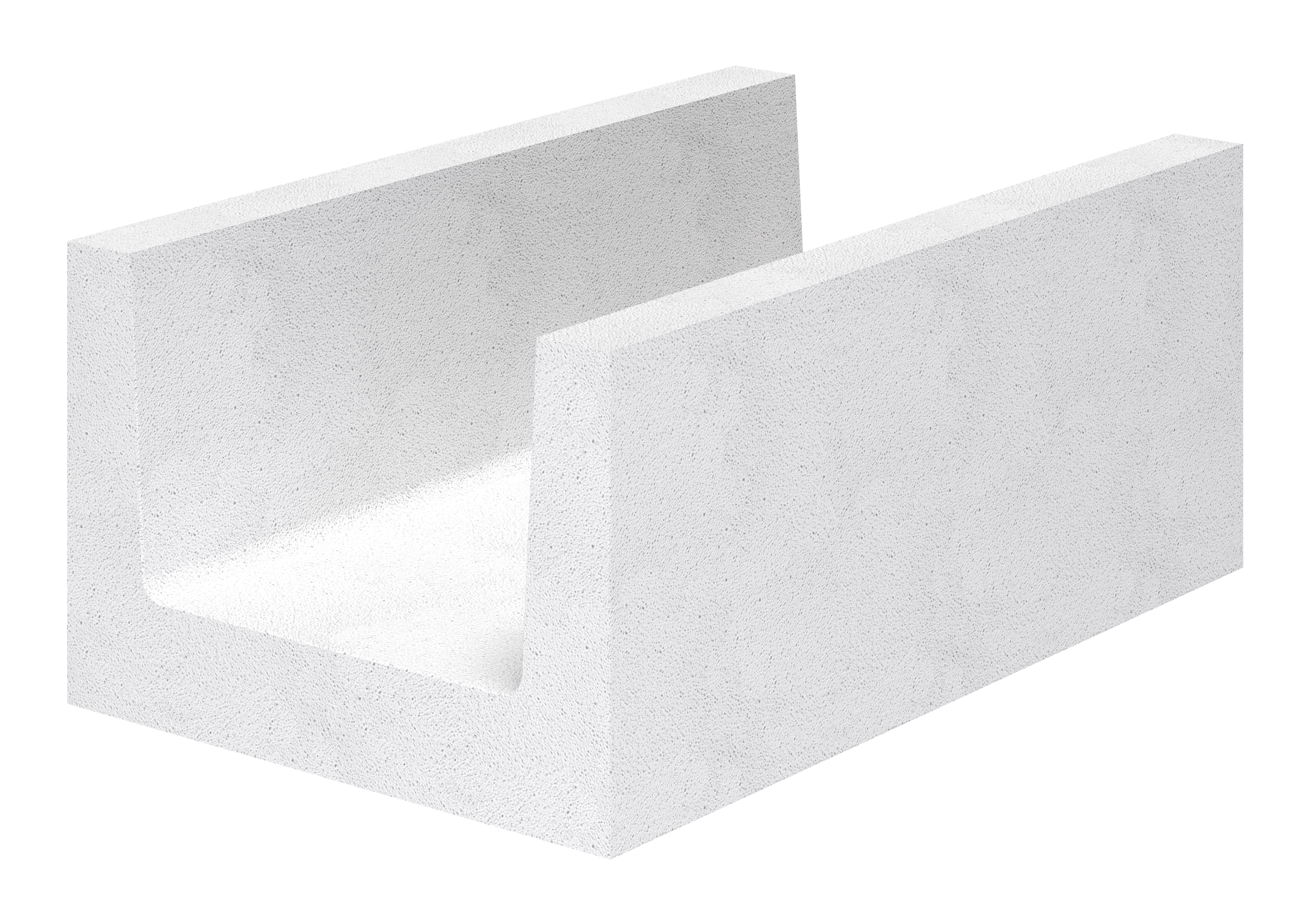 Ytong Profil U 599x375x249mm P4-550 (9)