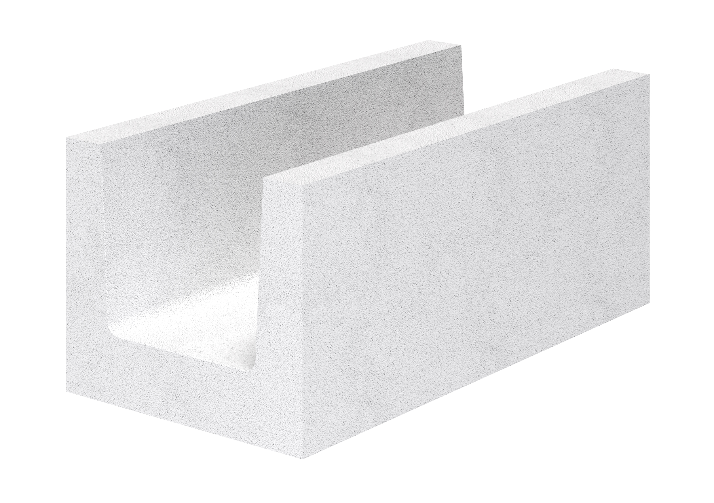 Ytong Profil U 599x300x249mm P4-550 (12)