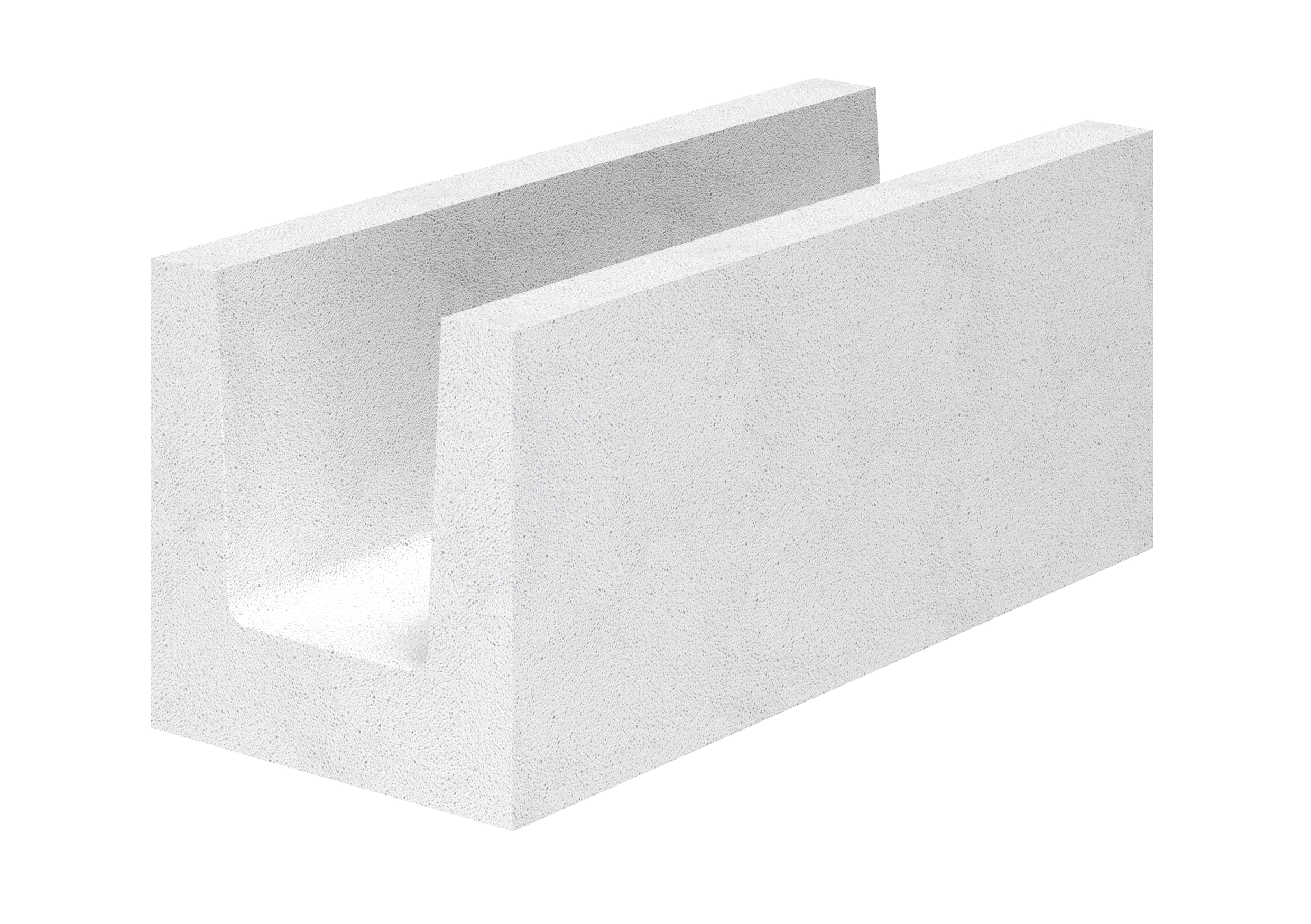 Ytong Profil U 599x250x249mm P4-550 (12)