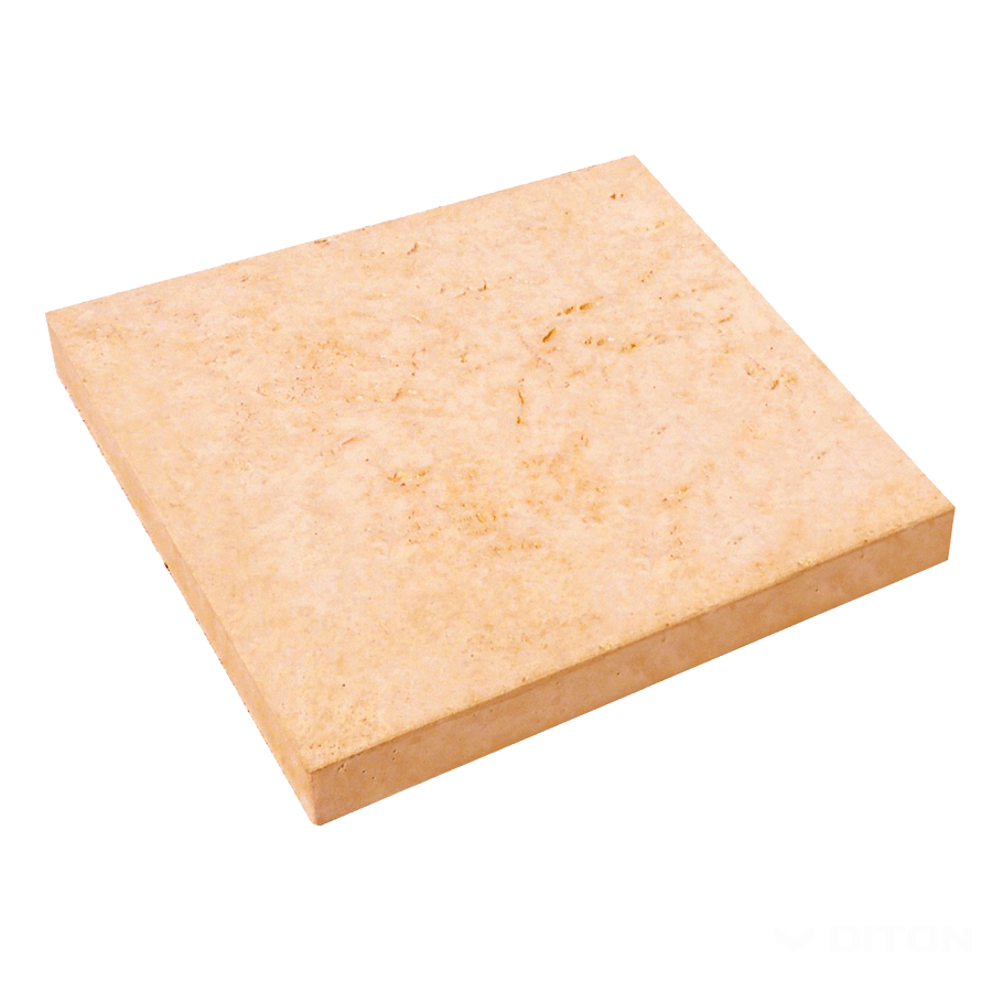Diton Dlažba betonová Travertin Elegance 400×400×40 mm pískovcová (8,32)