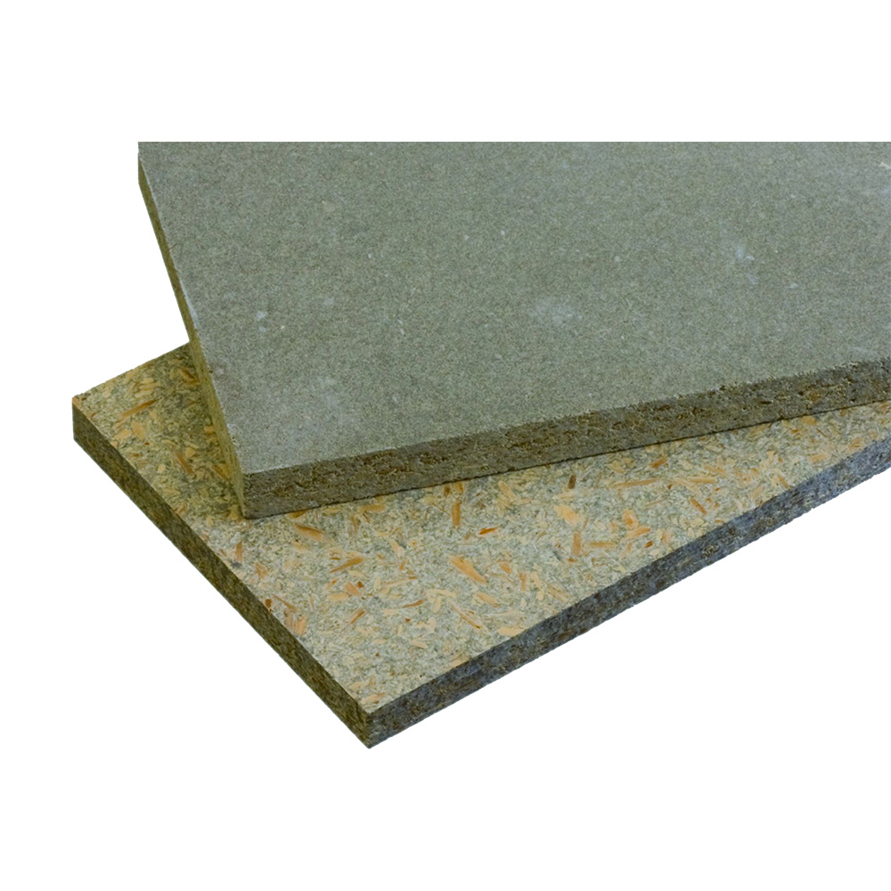 Gunnex Deska cementotřísková Monoroc 1600x1250 nebroušená 8mm