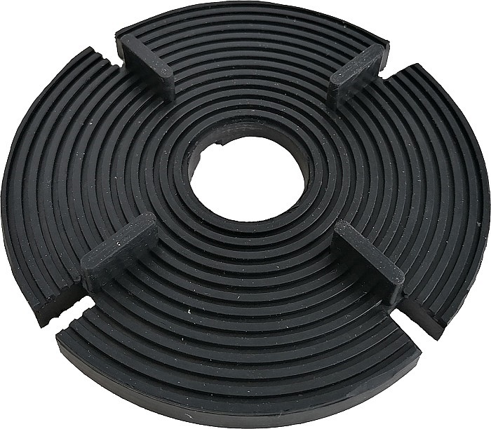 Podložka gumová EHG10 pod dlažbu výška 10 mm