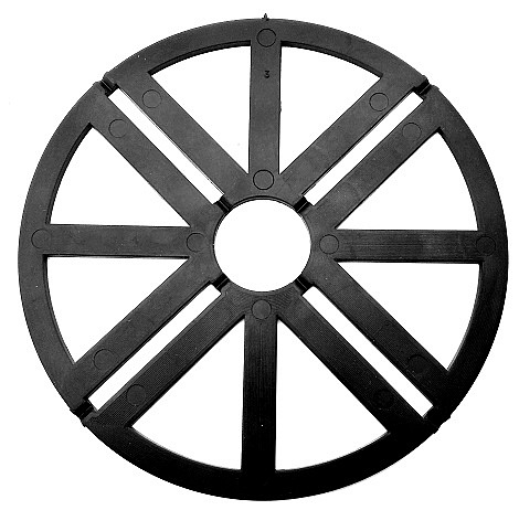 Podložka vyrovnávací LH3 tl. 3 mm