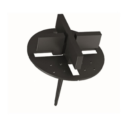 Křížek spárovací s trnem pro spáry 4 mm