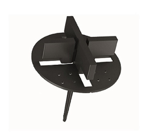 Křížek spárovací s trnem pro spáry 3 mm