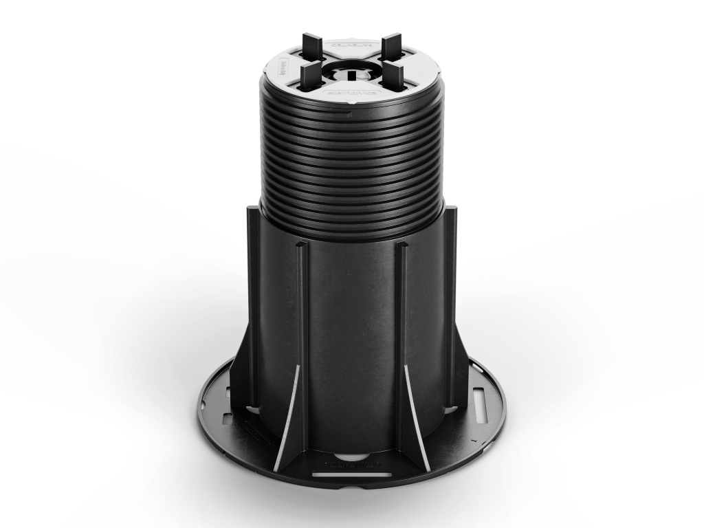 Podložka výškově stavitelná New Maxi NM5 s pevnou hlavou 150 - 270 mm