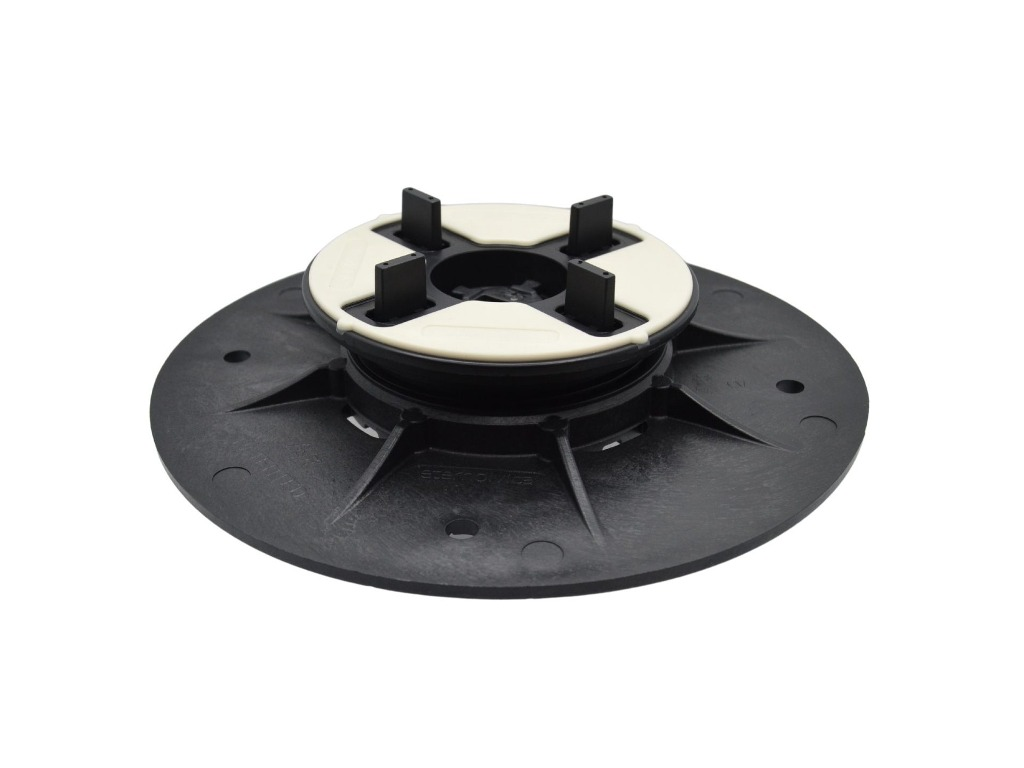 Podložka výškově stavitelná Eterno SE0 se samovyrovnávací hlavou 28 - 38 mm