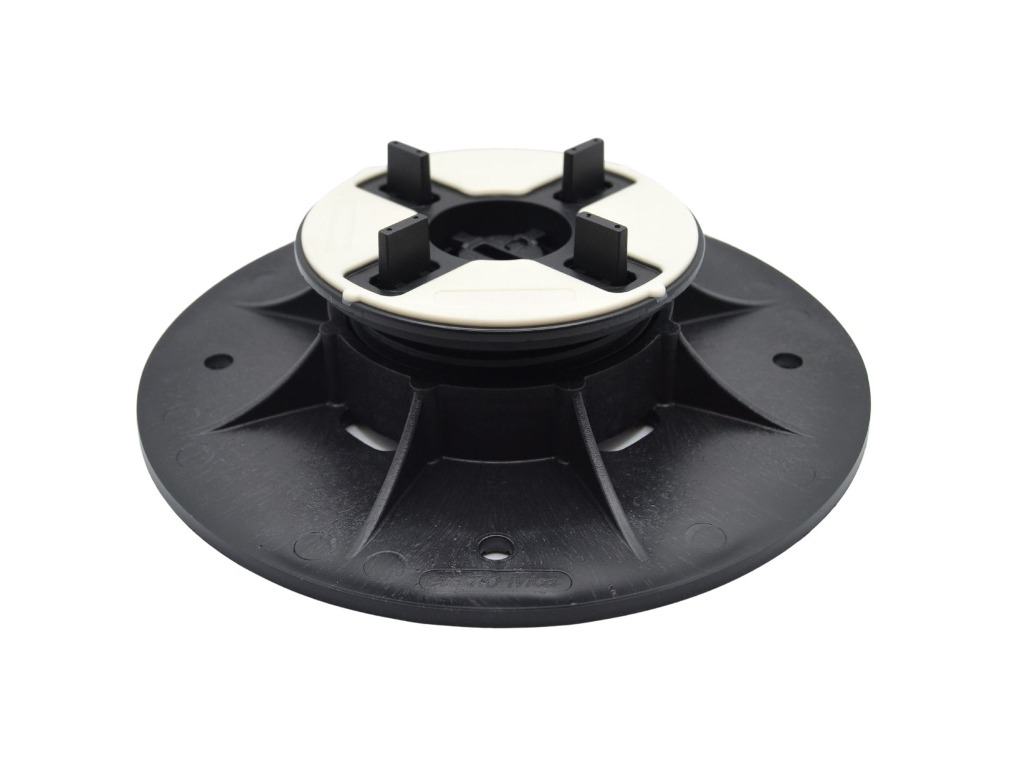 Podložka výškově stavitelná Eterno SE1 se samovyrovnávací hlavou 37,5 - 50 mm