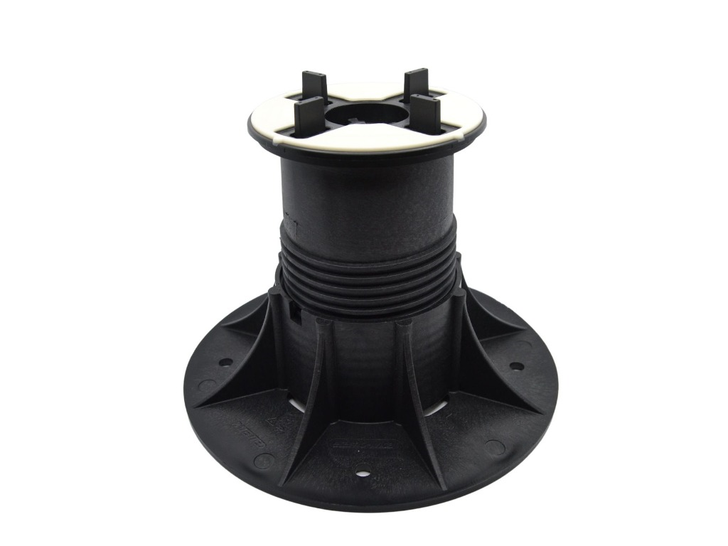 Podložka výškově stavitelná Eterno SE4 se samovyrovnávací hlavou 120 - 170 mm