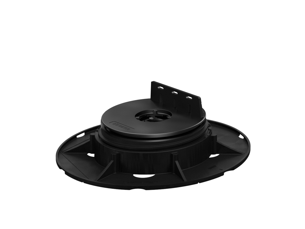 Podložka výškově stavitelná New Maxi Wood NMW1 25 - 40 mm