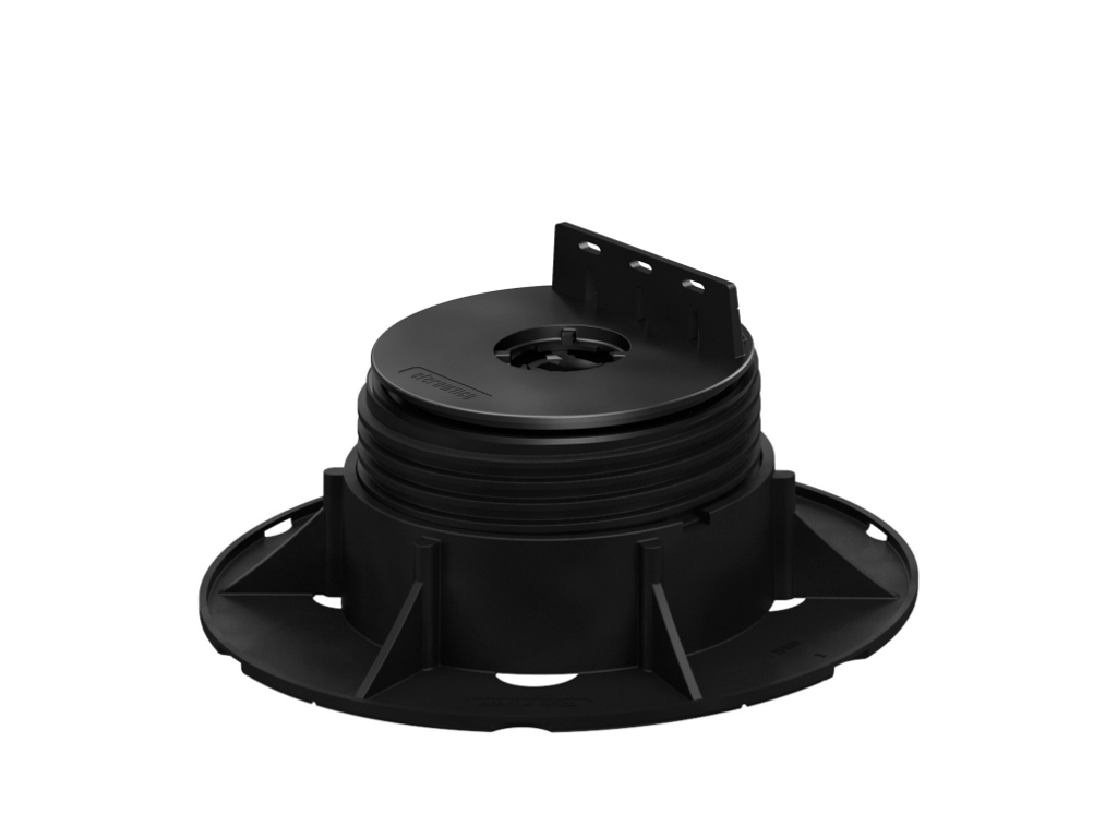 Podložka výškově stavitelná New Maxi Wood NMW2 40 - 70 mm