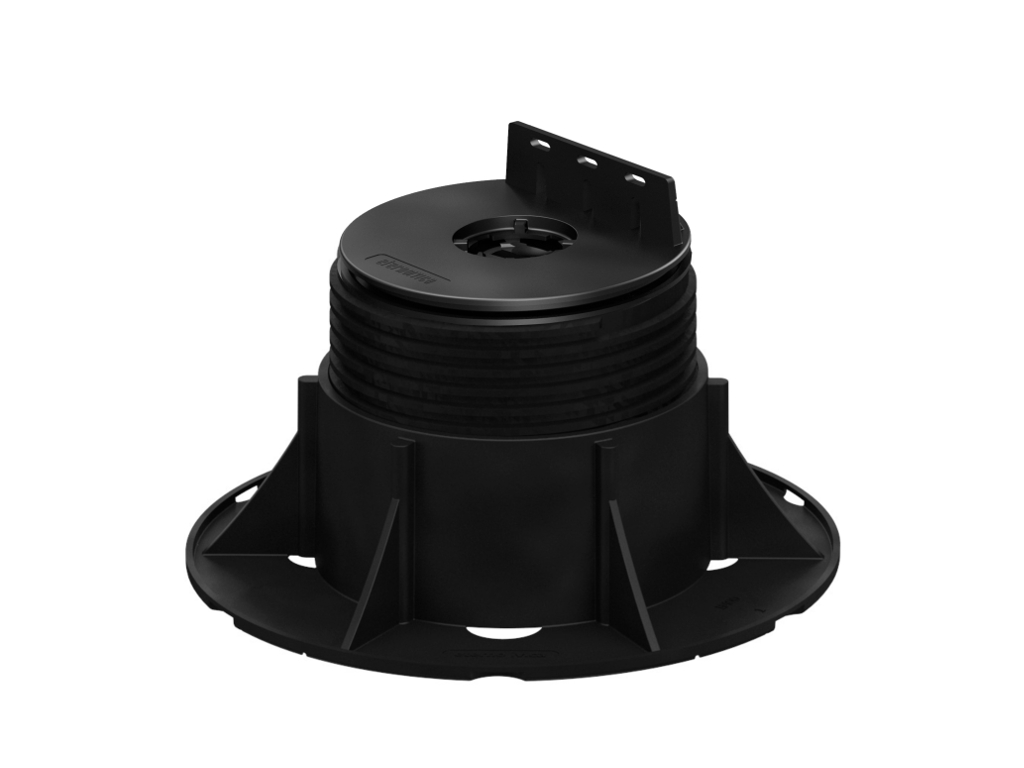 Podložka výškově stavitelná New Maxi Wood NMW3 60 - 100 mm