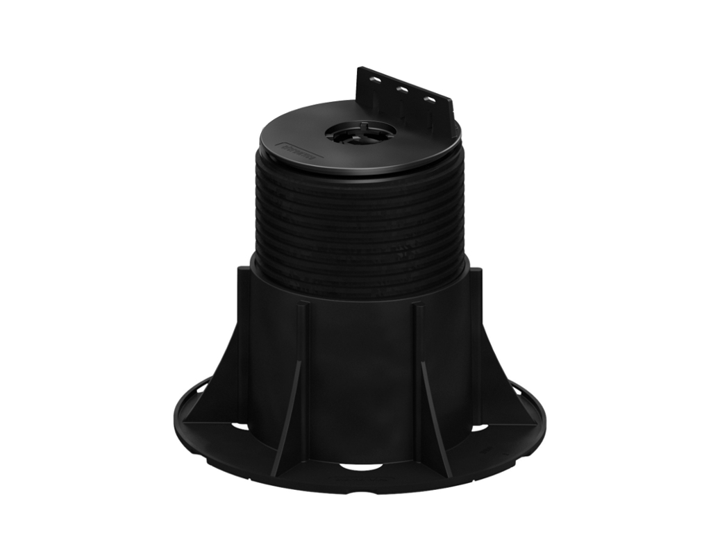 Podložka výškově stavitelná New Maxi Wood NMW4 90 - 160 mm