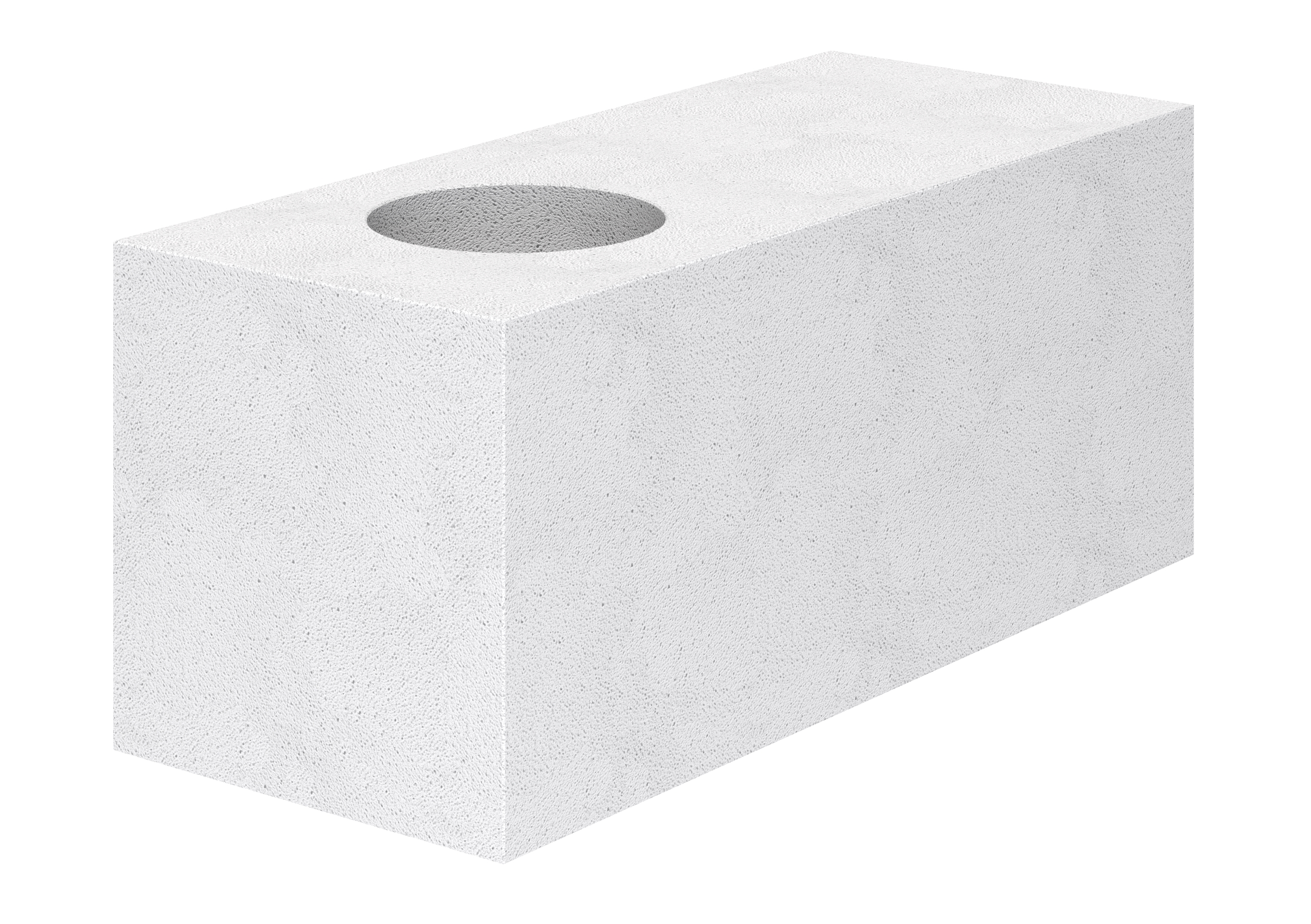 Ytong Tvárnice pilířová 599x300x249mm P3-500 (12)