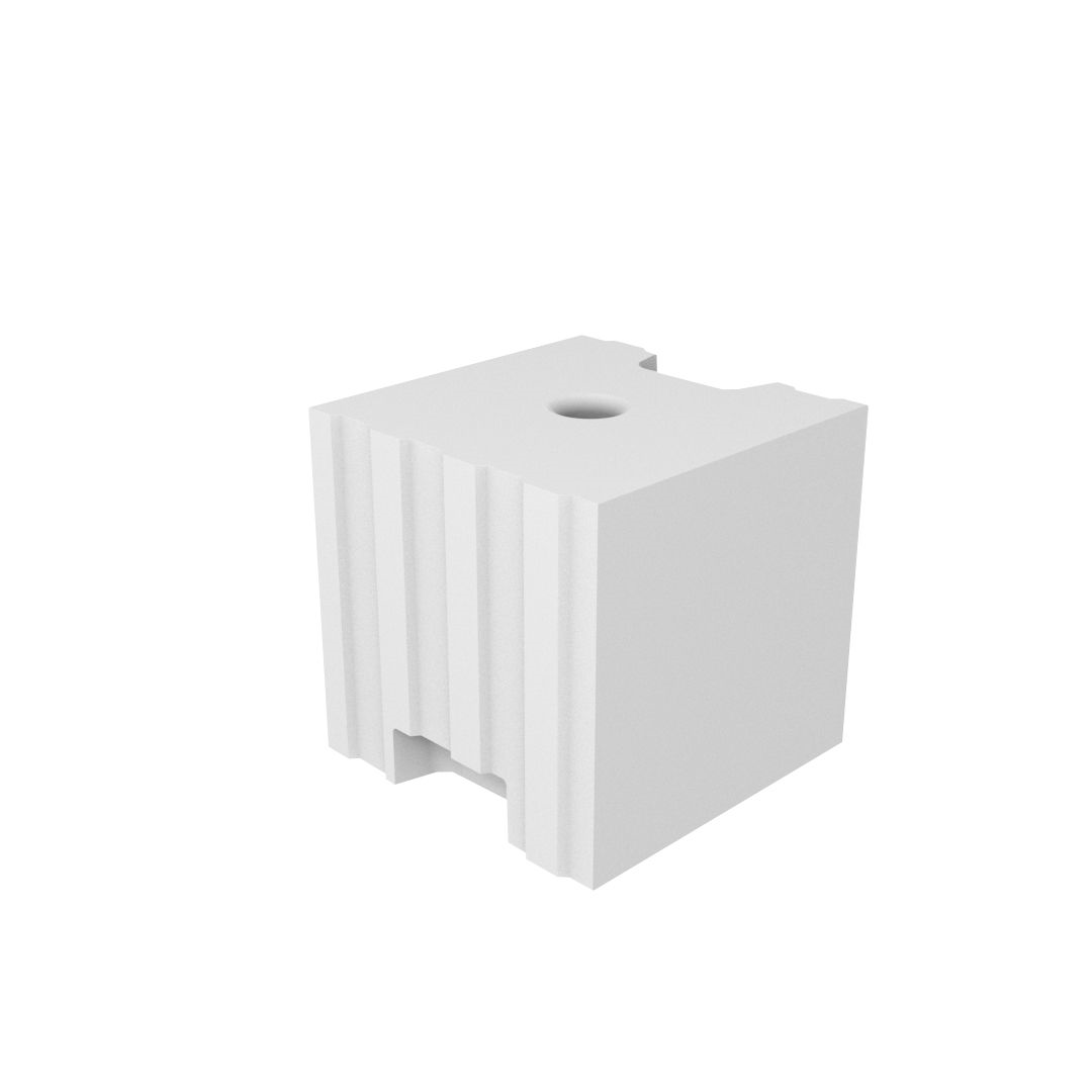 Silka Tvárnice KSRP 240 (20-2,0) 248x240x248mm PD (48)