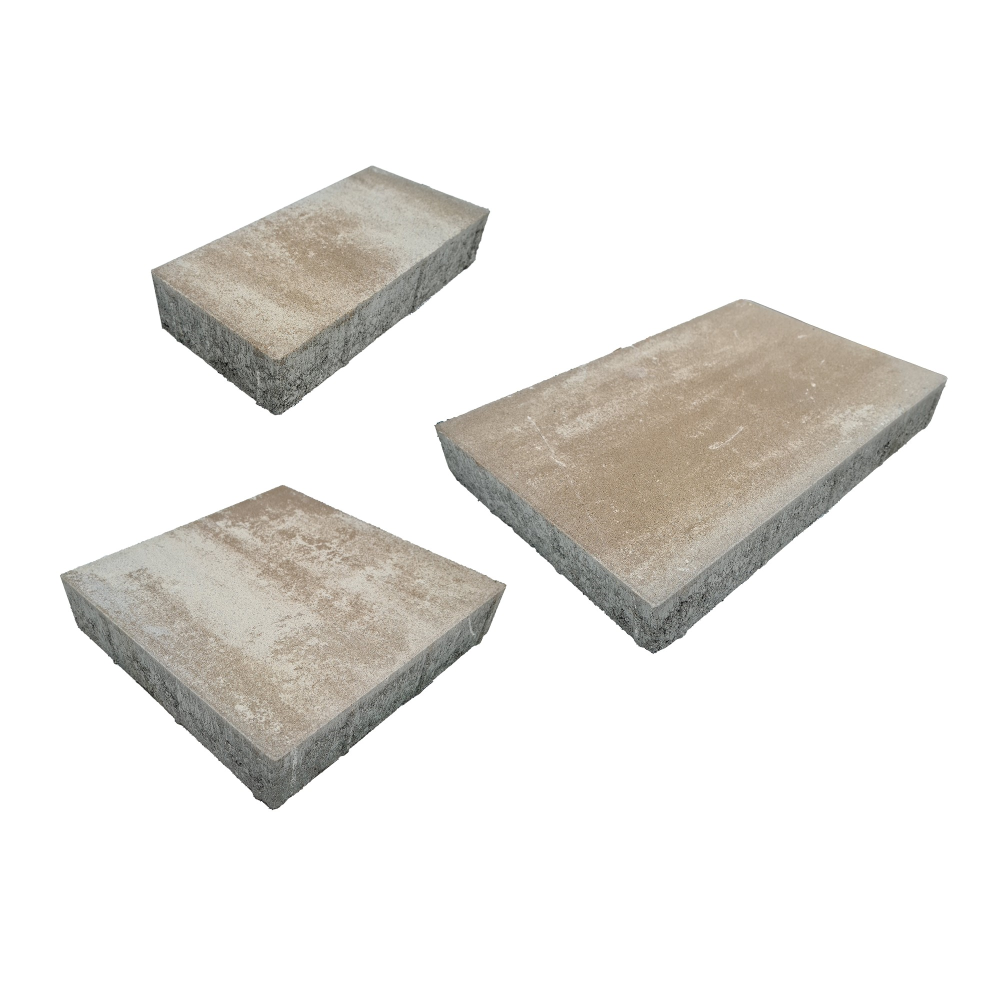 Presbeton Dlažba betonová Marmola Mix 60 mm kamelo (9,45)