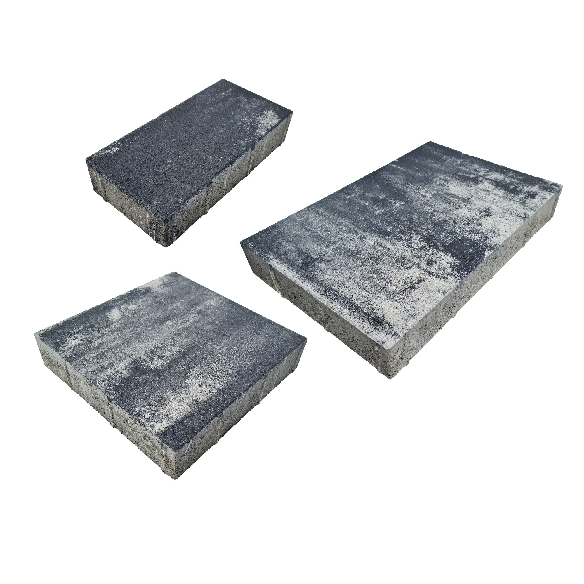 Presbeton Dlažba betonová Marmola Mix 60 mm domino (9,45)