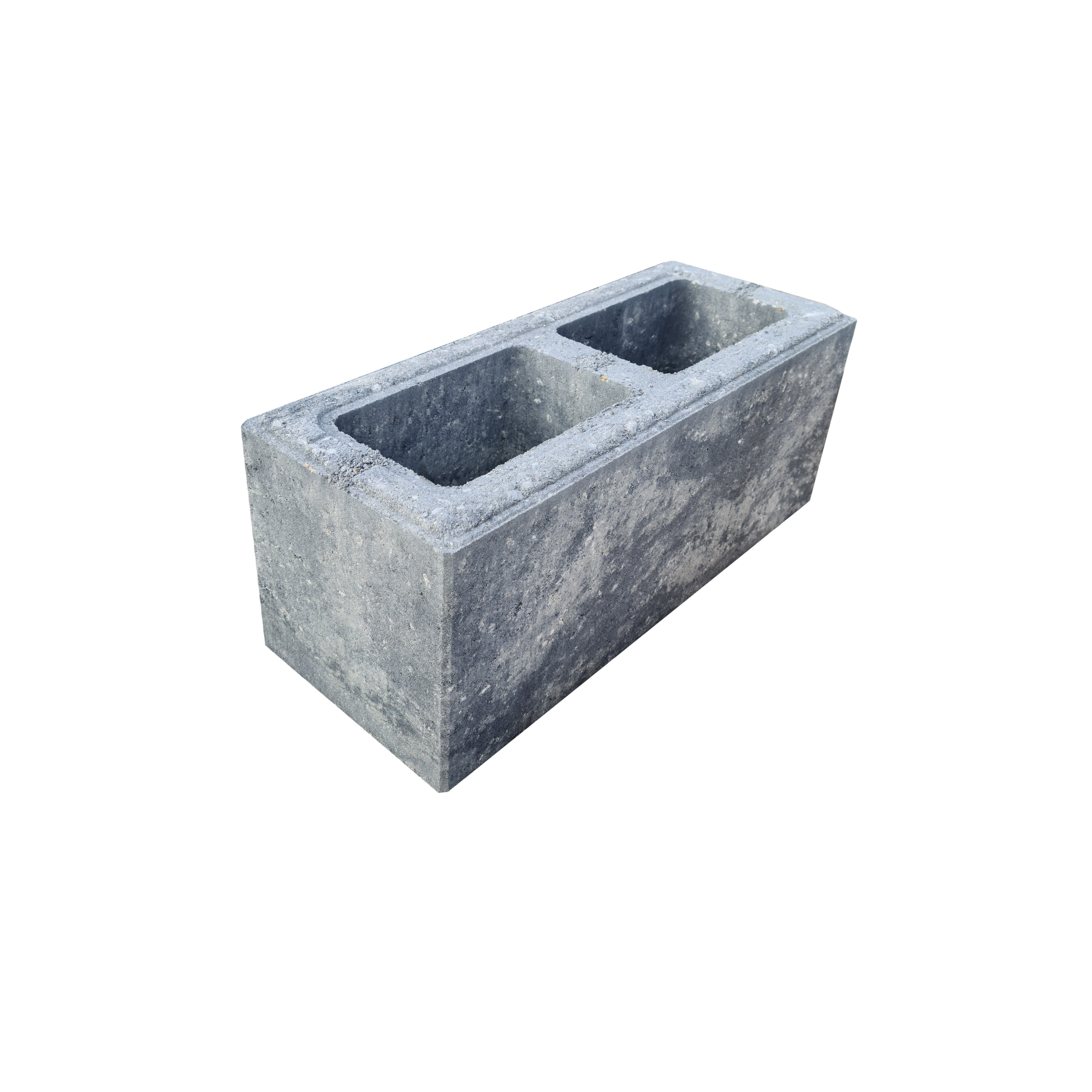 Presbeton Tvarovka plotová Vista Block VB 50/20/AF 500×200×200 mm hladká mix domino (50+10)