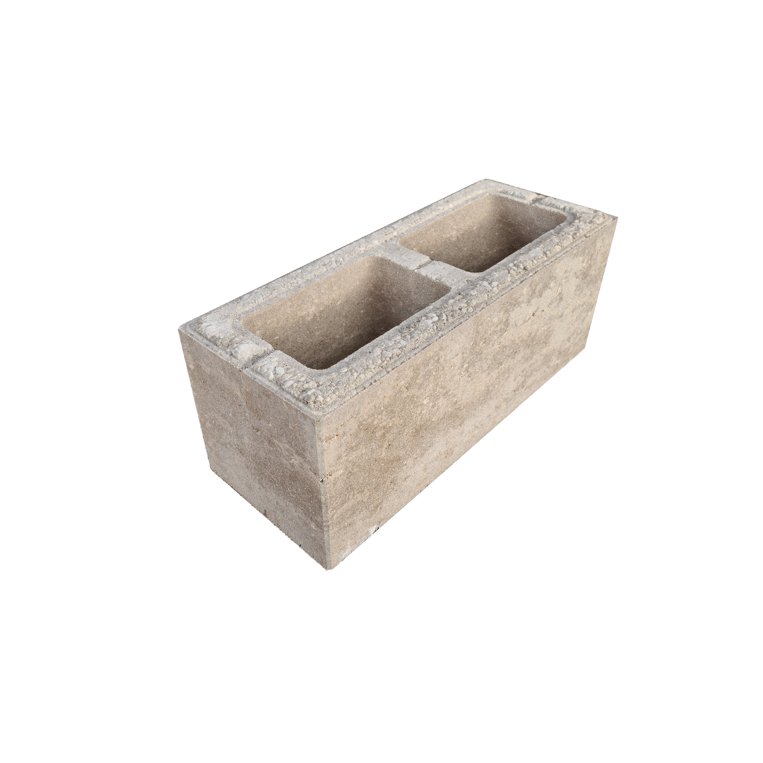 Presbeton Tvarovka plotová Vista Block VB 50/20/AF 500×200×200 mm hladká mix latte (50+10)